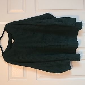 NWOT Oversized Green Sweater - American Eagle